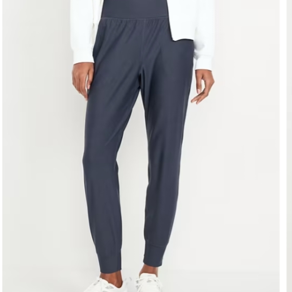 Old Navy Women's Navy Jogger Pants
